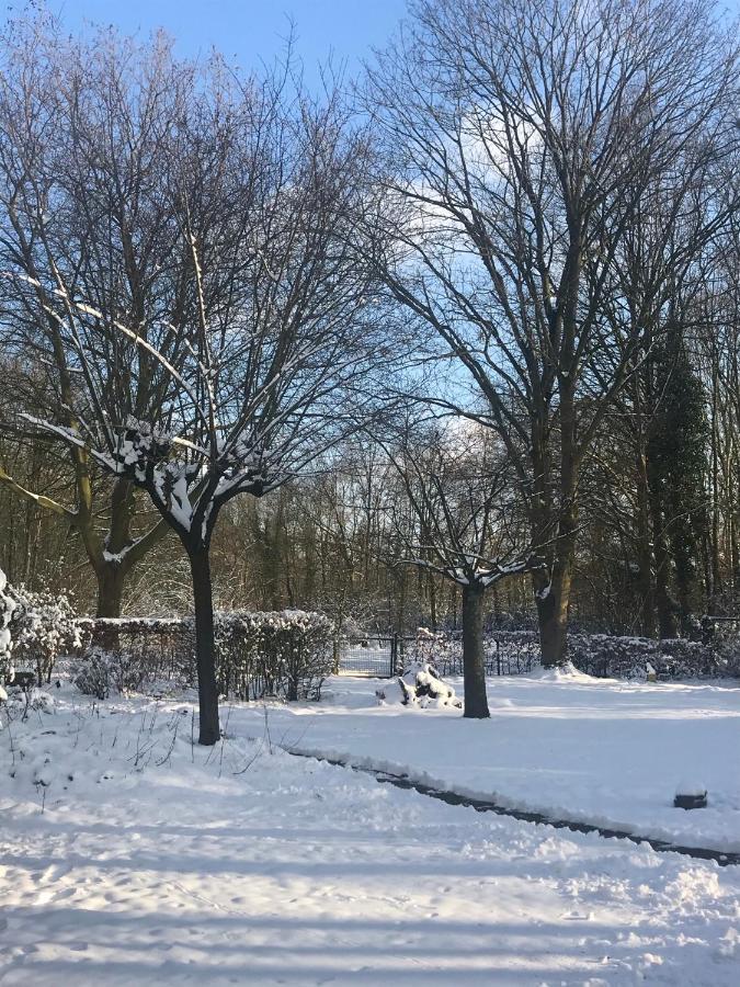 Timeout-Breda Villa Exterior photo