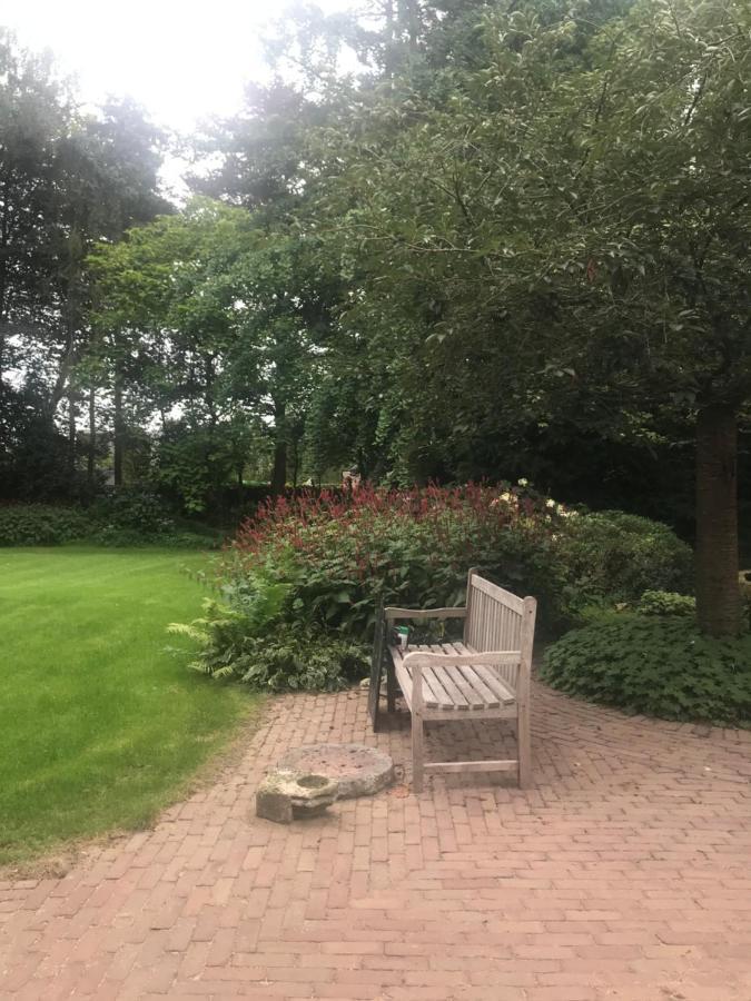 Timeout-Breda Villa Exterior photo